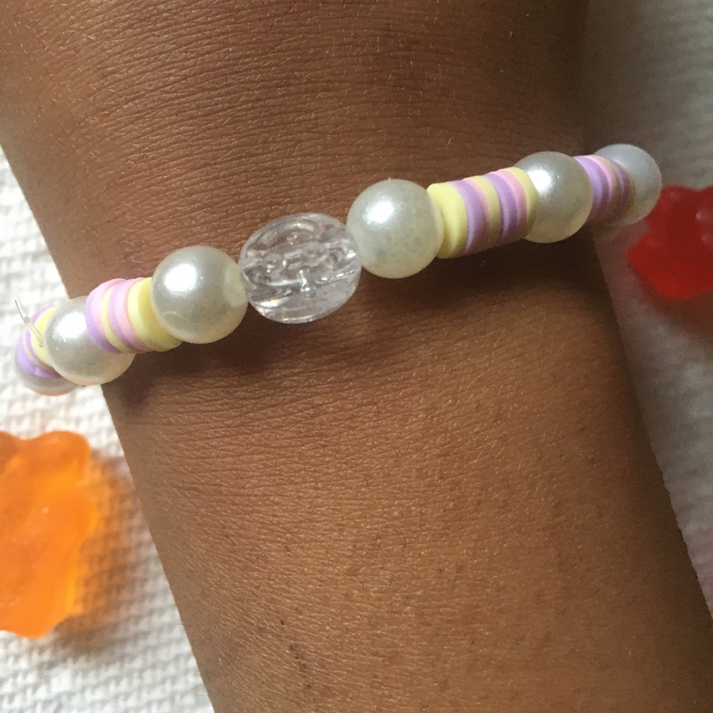 Spring sparkle bracelet - Picture 6 of 7